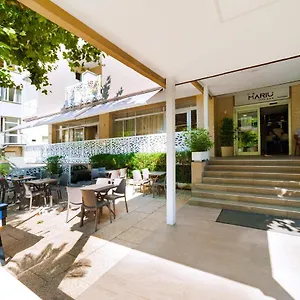 Hotel Mantovani Murano&mariù, Rimini