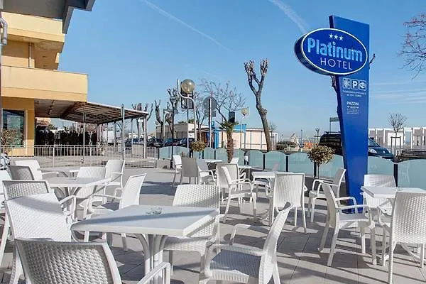 Hotel Platinum Rimini 3*,